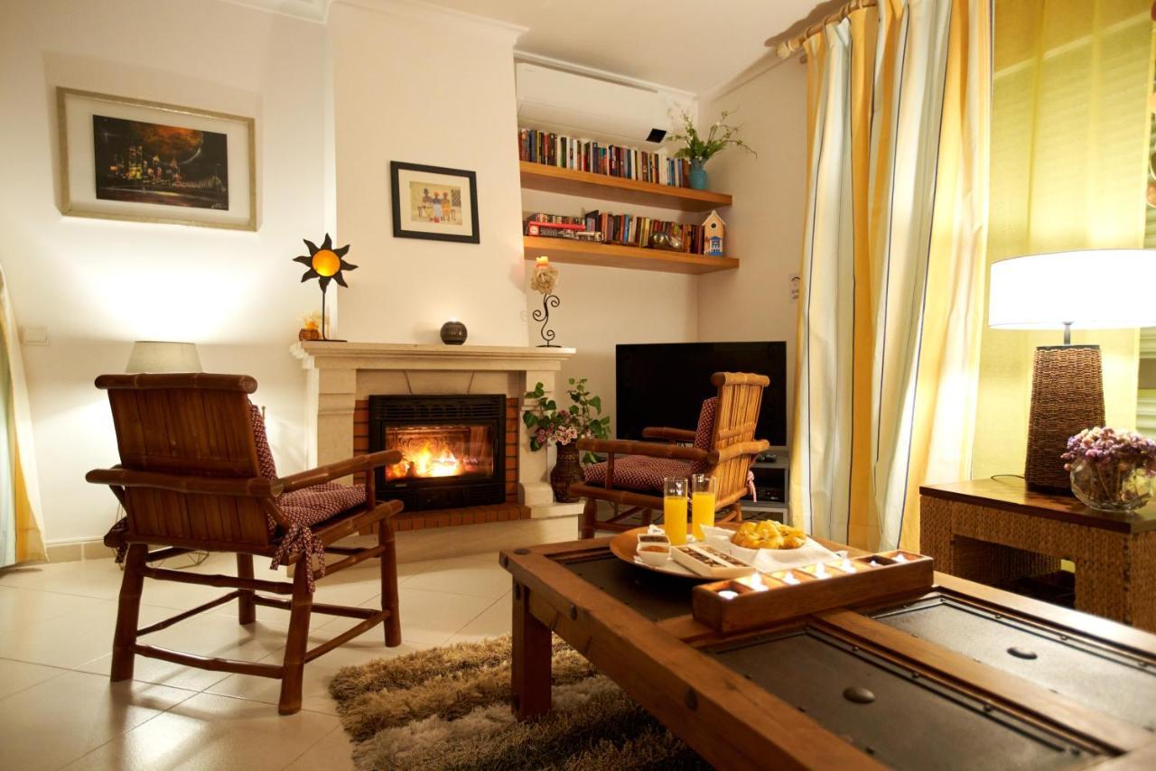 Casa Palames Lägenhet Sesimbra Exteriör bild