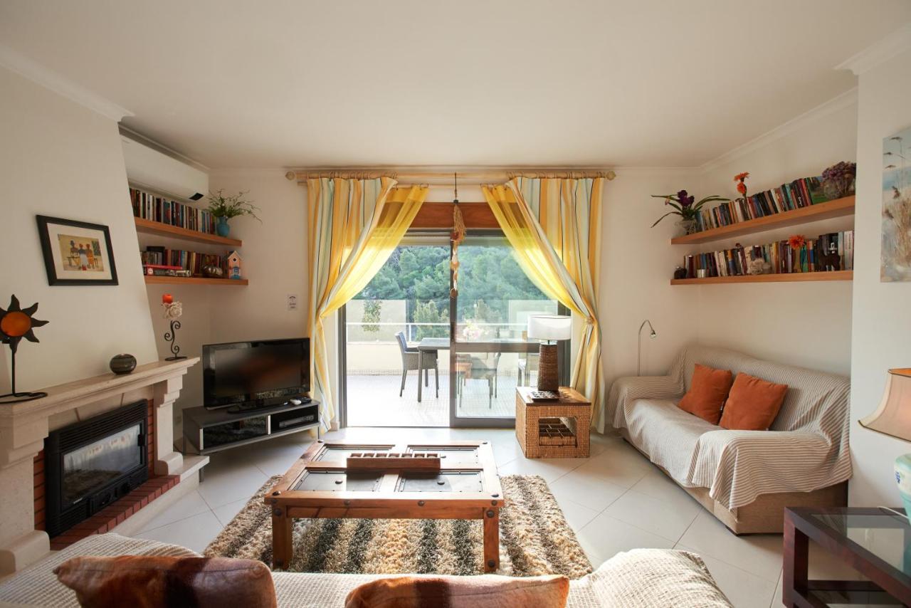 Casa Palames Lägenhet Sesimbra Exteriör bild