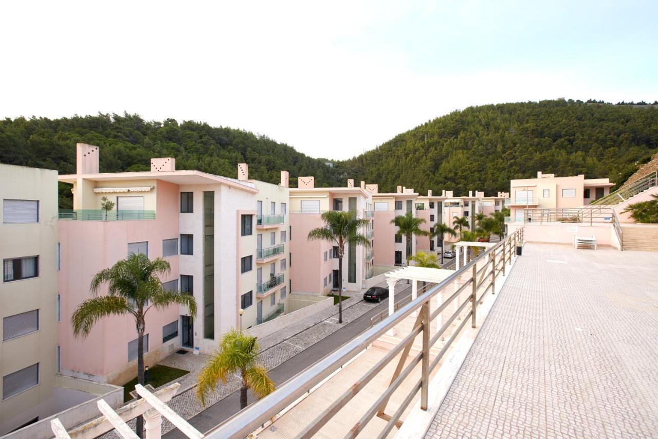 Casa Palames Lägenhet Sesimbra Exteriör bild