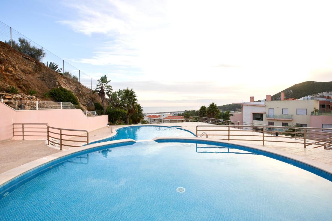 Casa Palames Lägenhet Sesimbra Exteriör bild