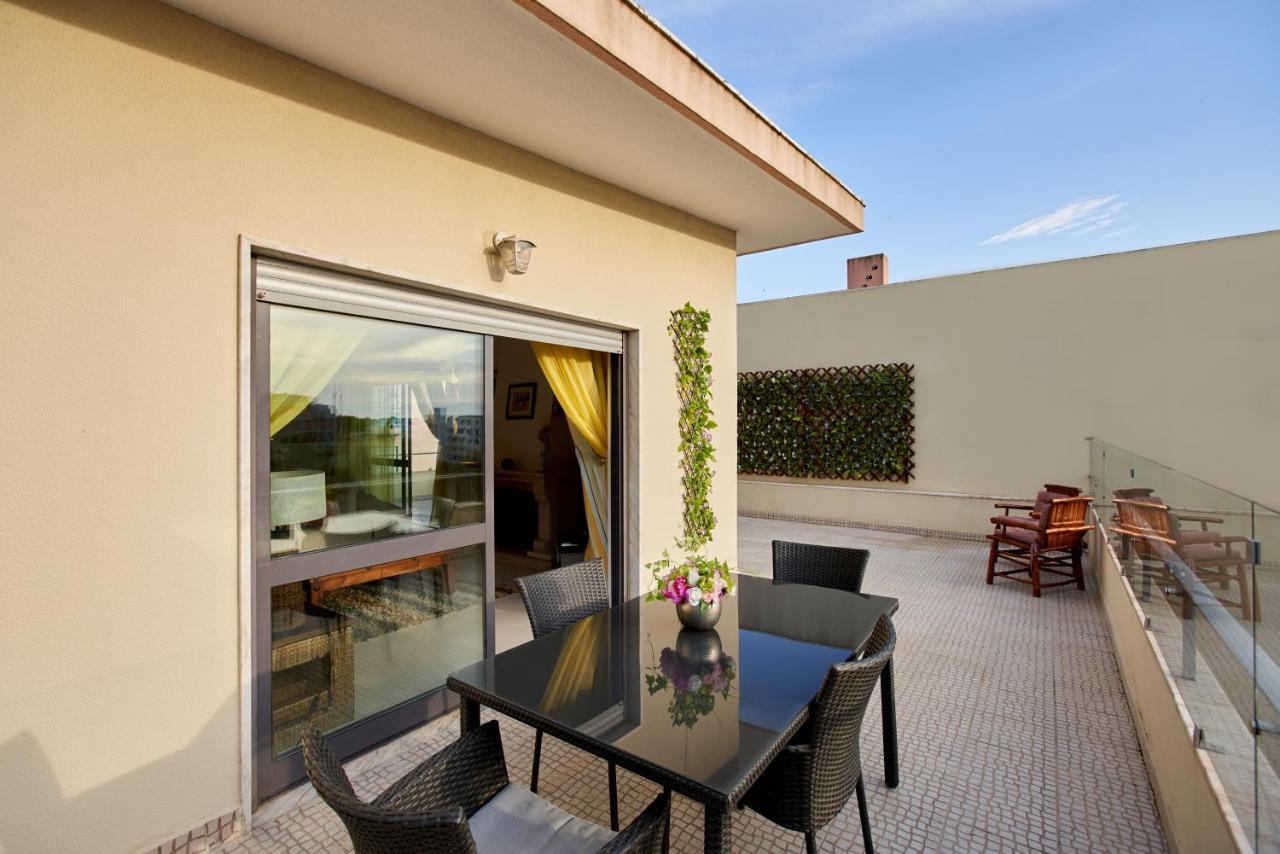 Casa Palames Lägenhet Sesimbra Exteriör bild