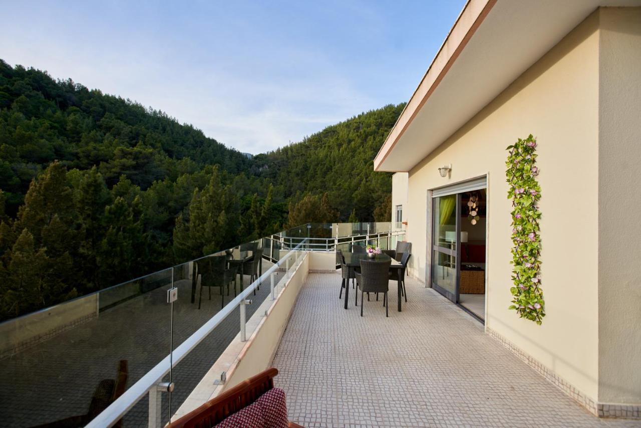 Casa Palames Lägenhet Sesimbra Exteriör bild