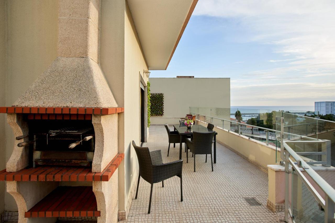 Casa Palames Lägenhet Sesimbra Exteriör bild