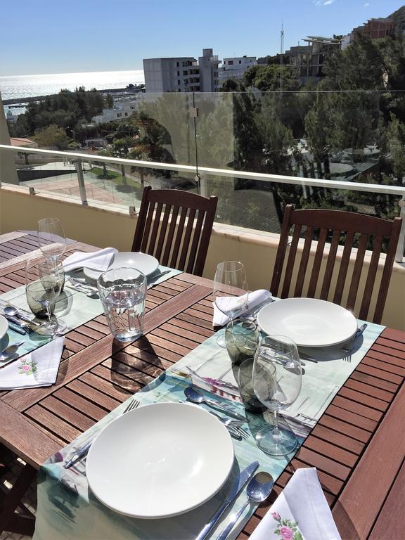 Casa Palames Lägenhet Sesimbra Exteriör bild