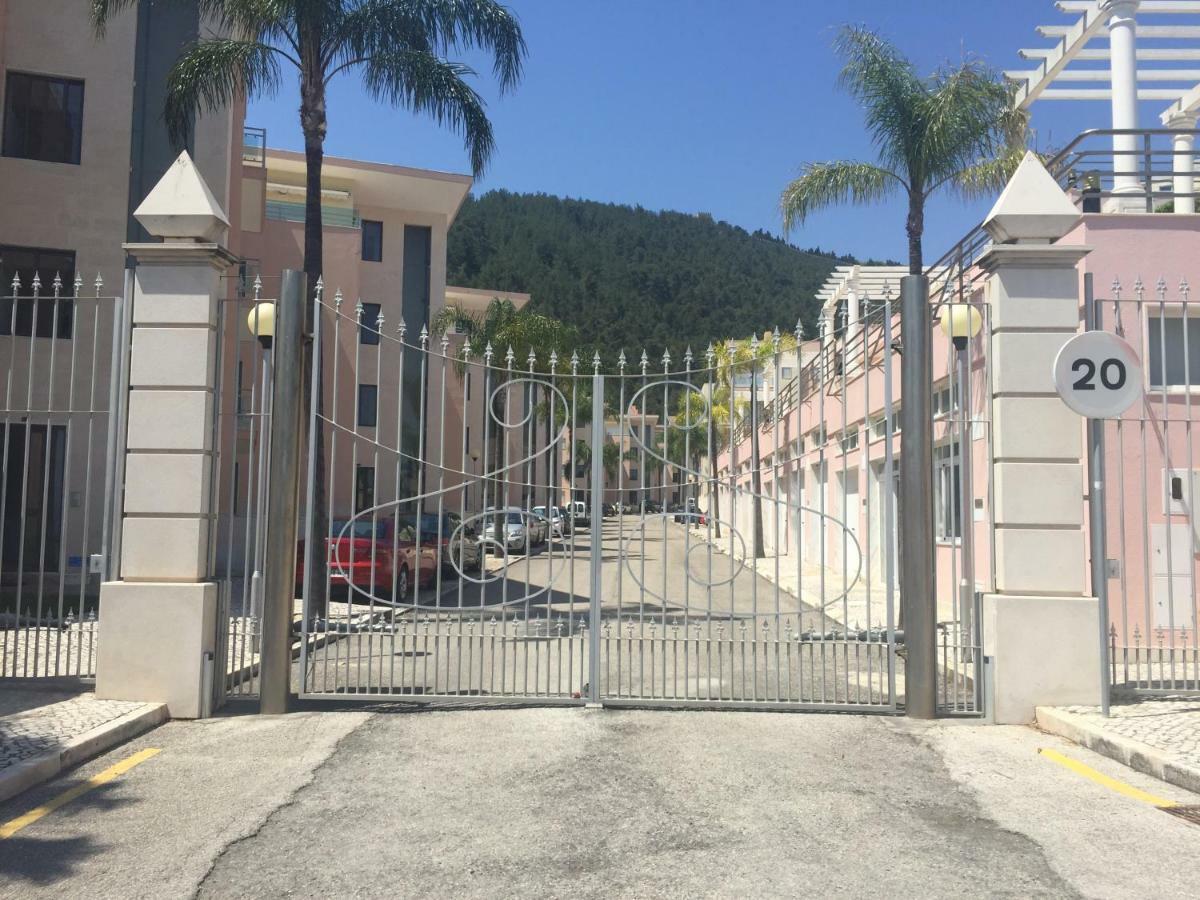 Casa Palames Lägenhet Sesimbra Exteriör bild